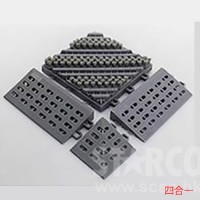 STARCO 室外3合1 防滑地墊